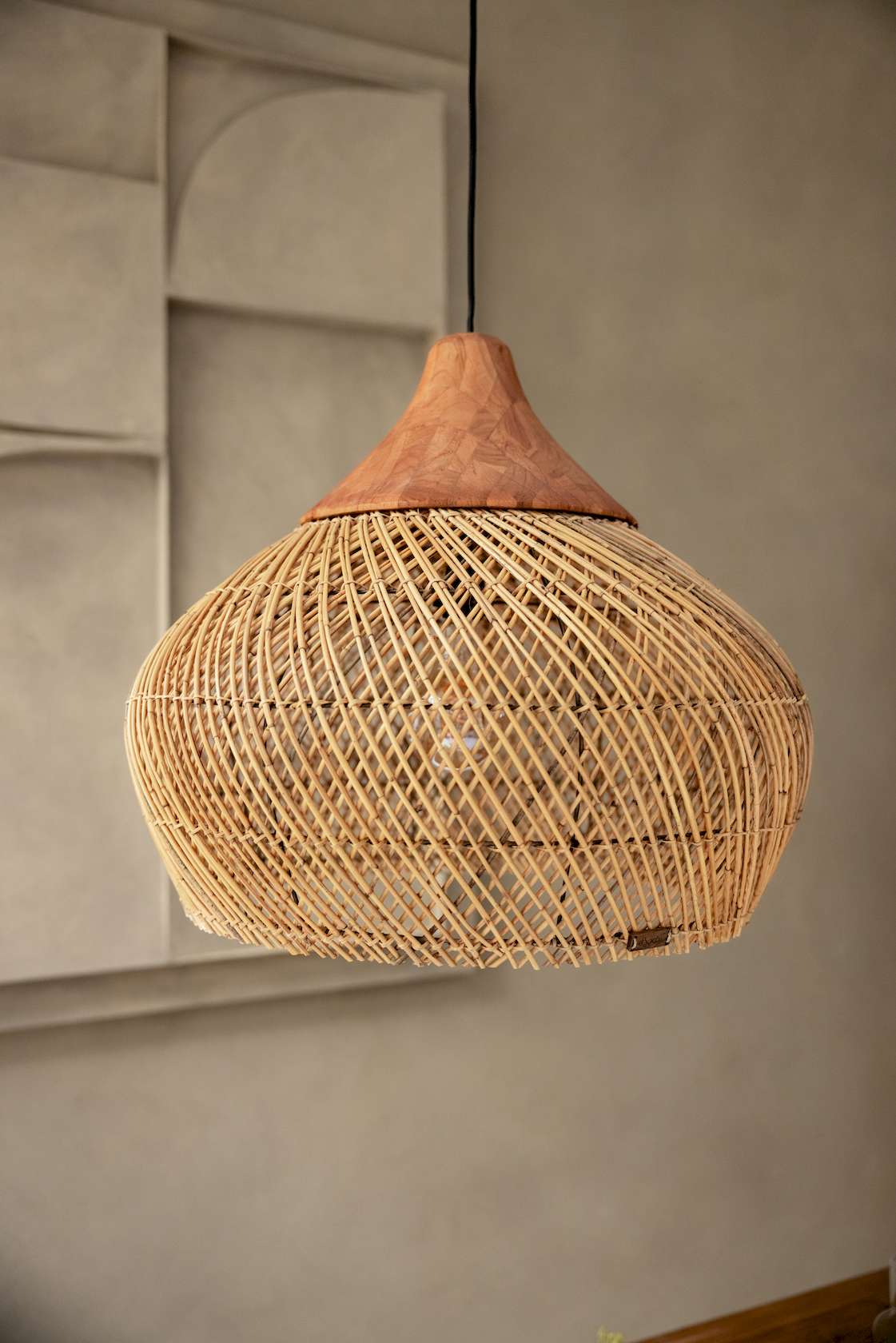 dBodhi Harp Pendant Lamp