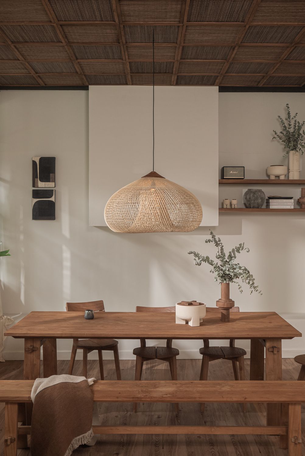 dBodhi Drum Pendant Lamp