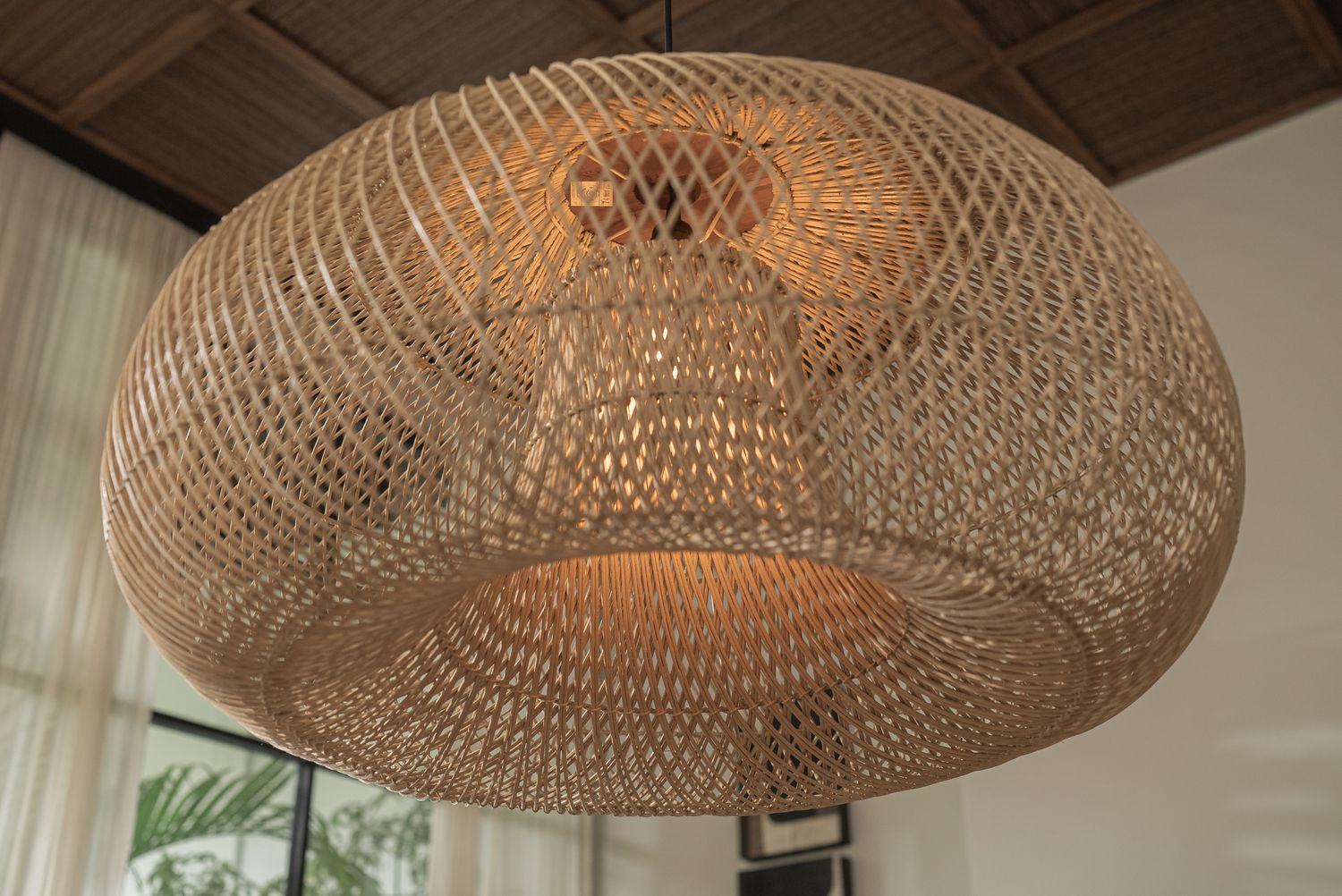 dBodhi Drum Pendant Lamp