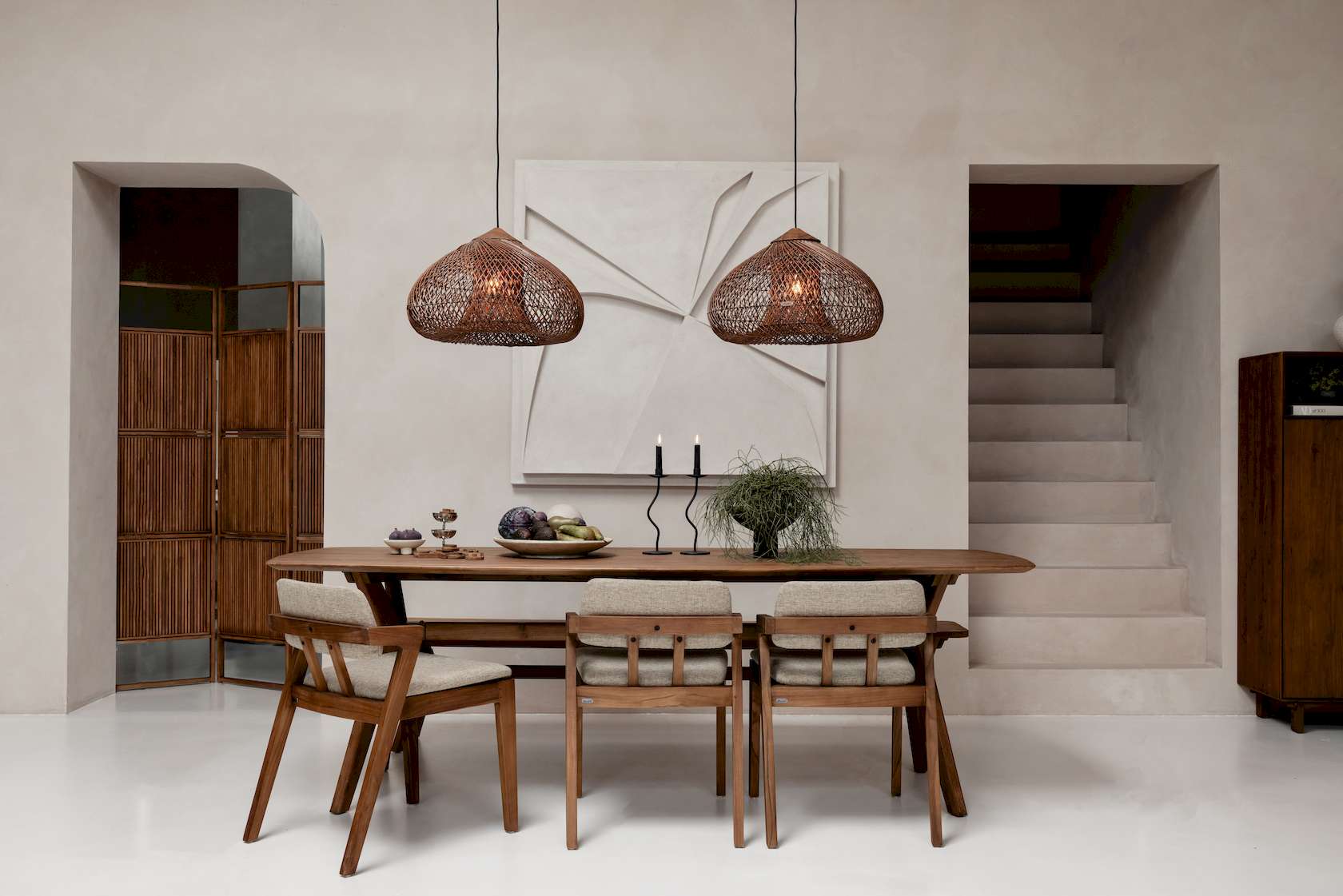 dBodhi Drum Pendant Lamp