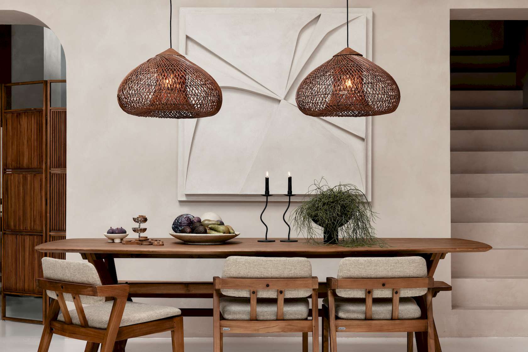 dBodhi Drum Pendant Lamp