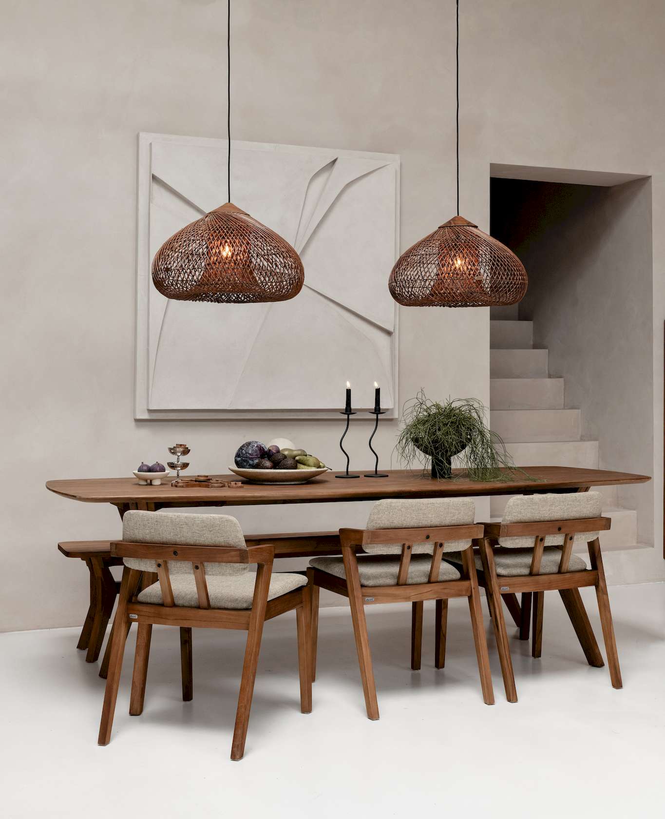 dBodhi Drum Pendant Lamp