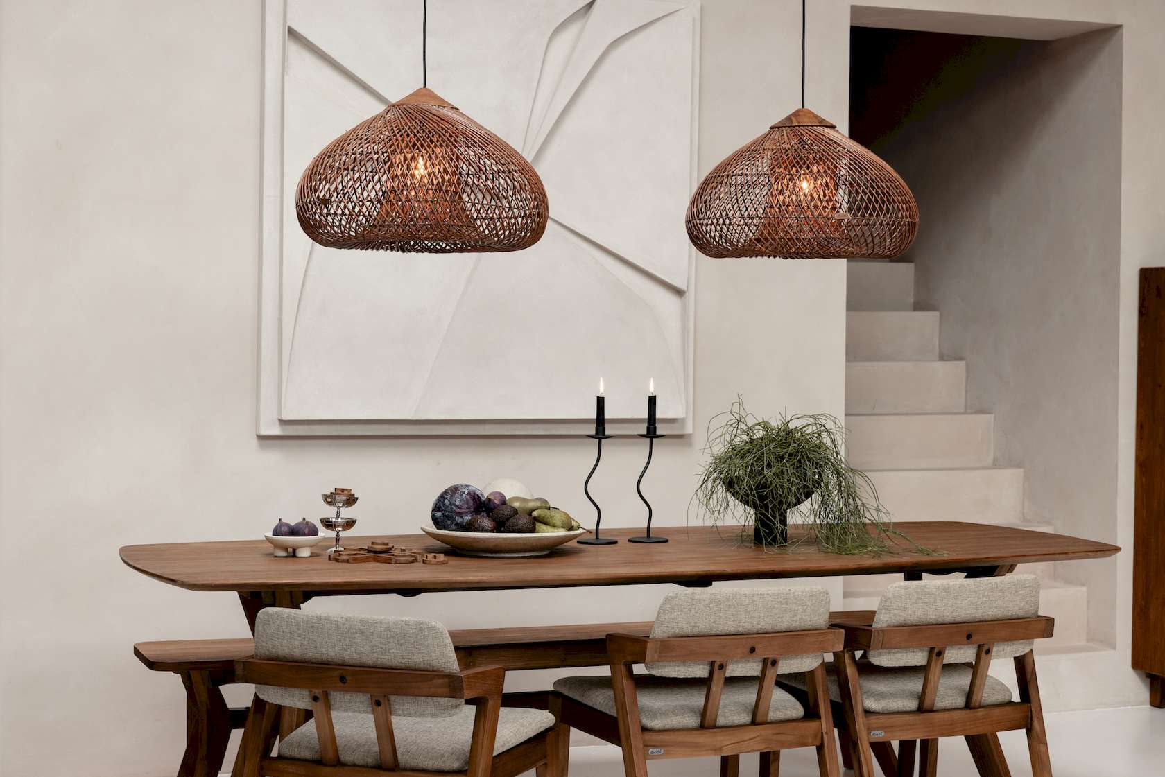 dBodhi Drum Pendant Lamp