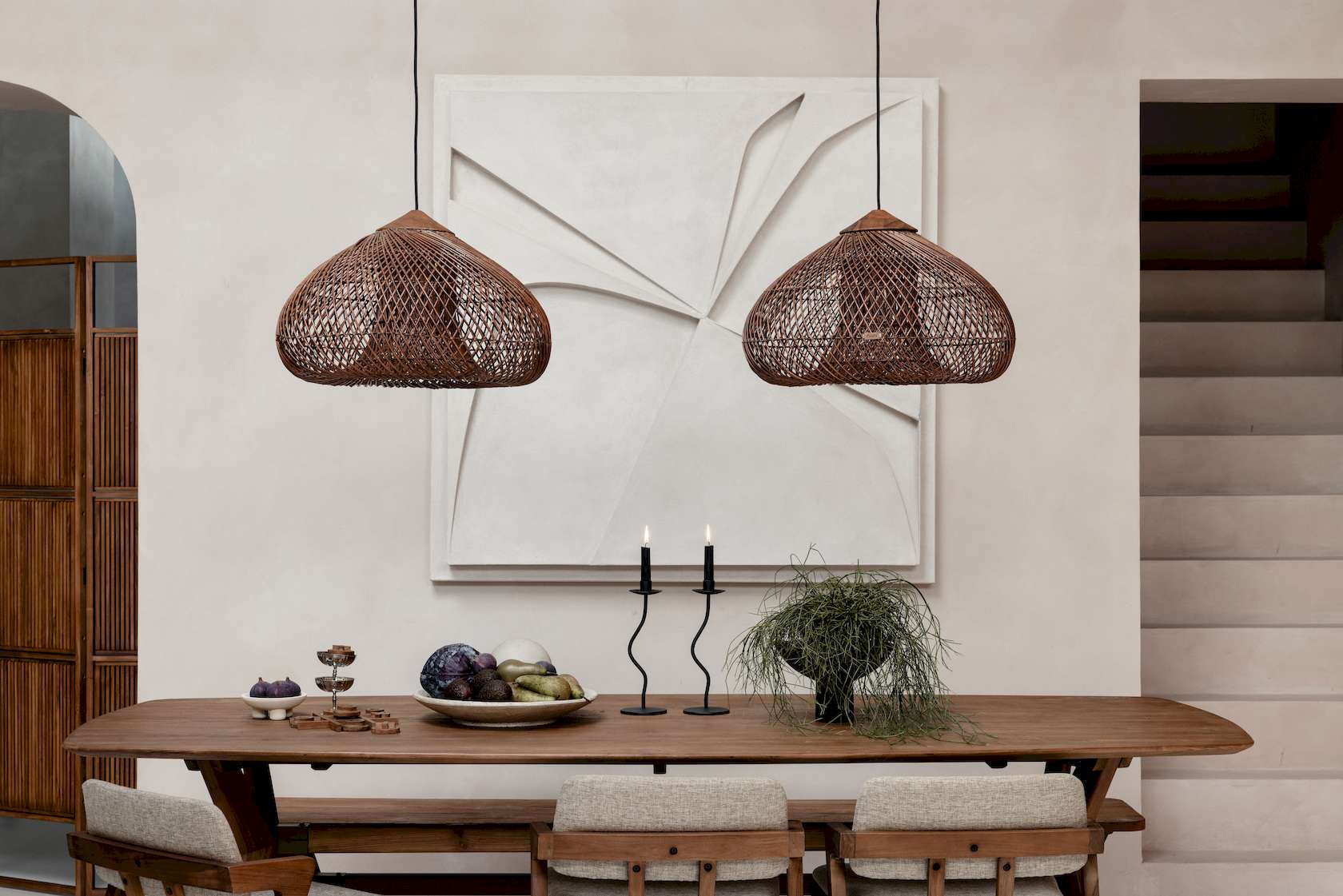 dBodhi Drum Pendant Lamp