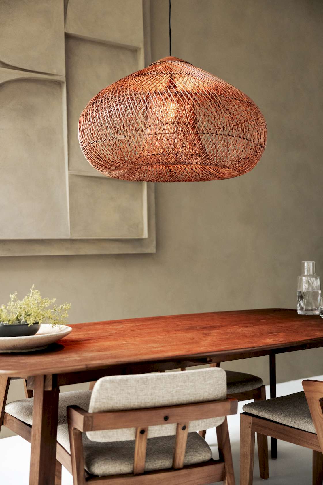 dBodhi Drum Pendant Lamp