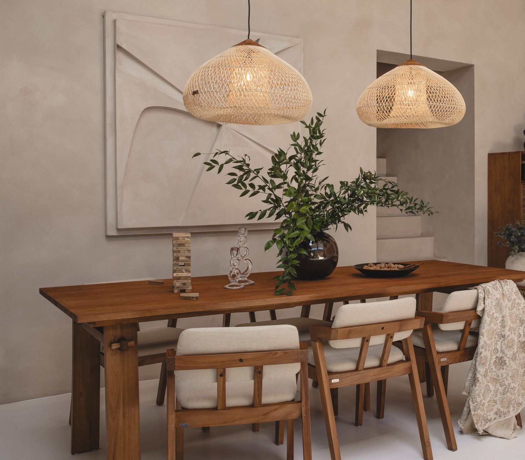 dBodhi Drum Pendant Lamp