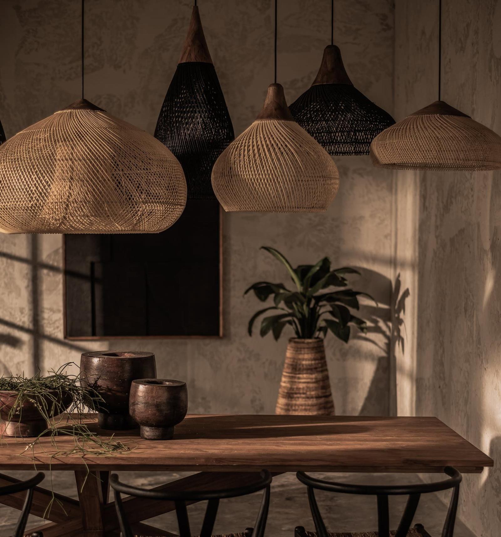 dBodhi Drum Pendant Lamp