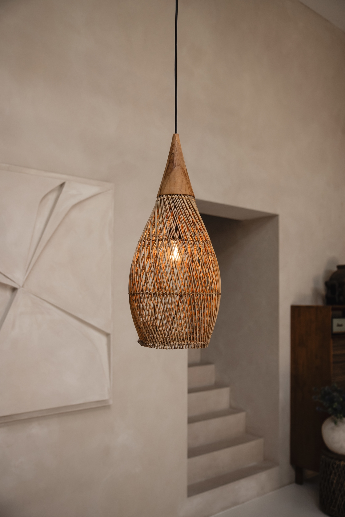 dBodhi Horn Pendant Lamp