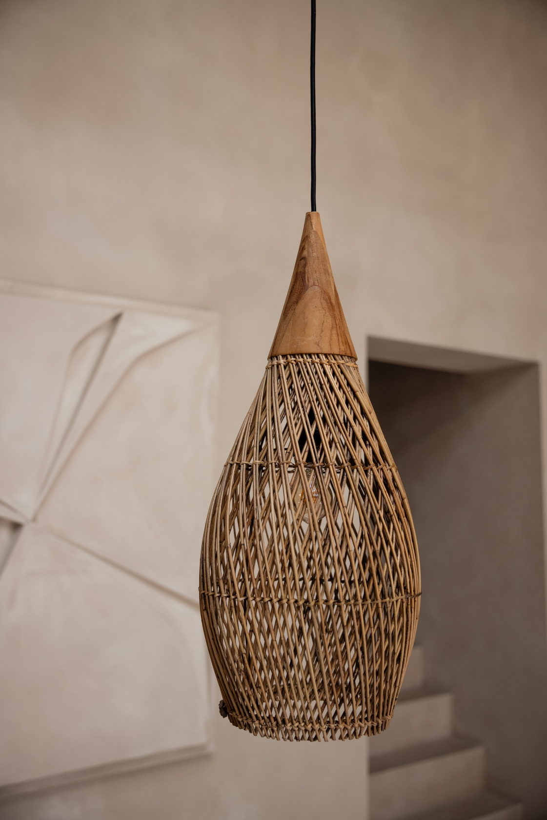 dBodhi Horn Pendant Lamp