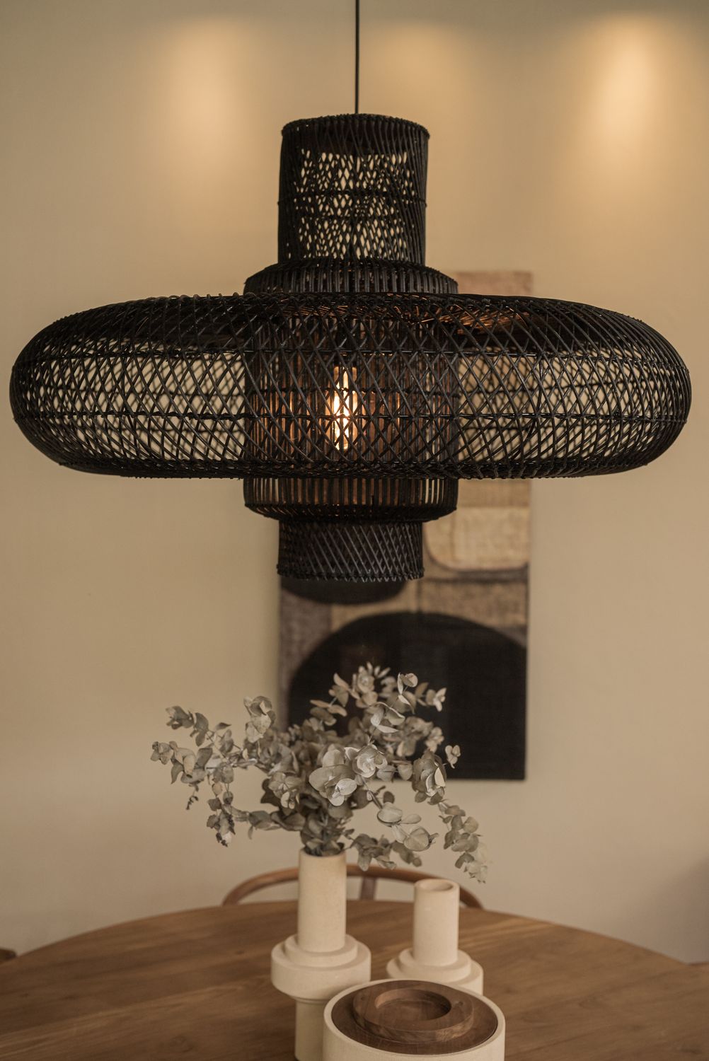 dBodhi Horn Pendant Lamp – Trit House