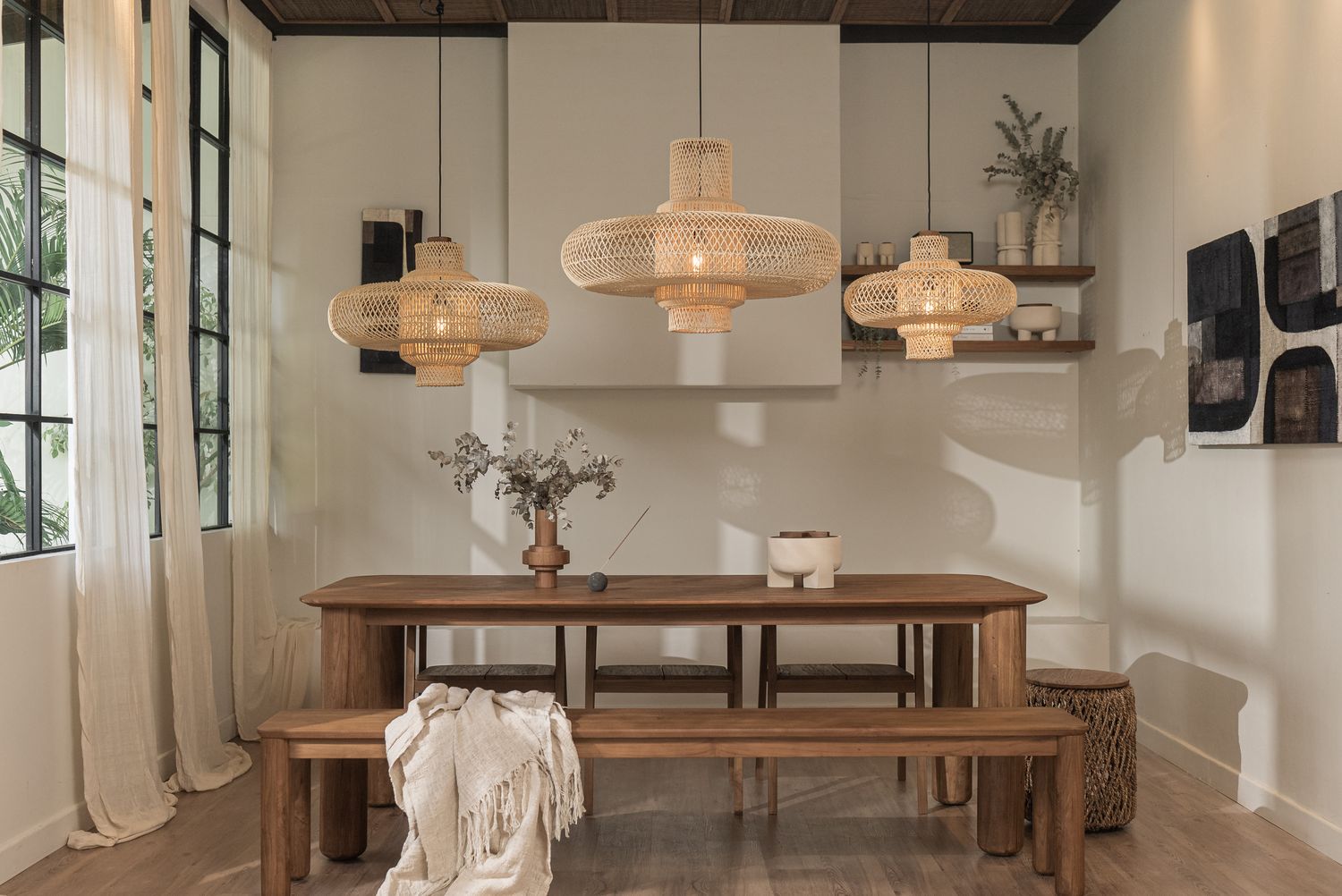 dBodhi Organo Pendant Lamp