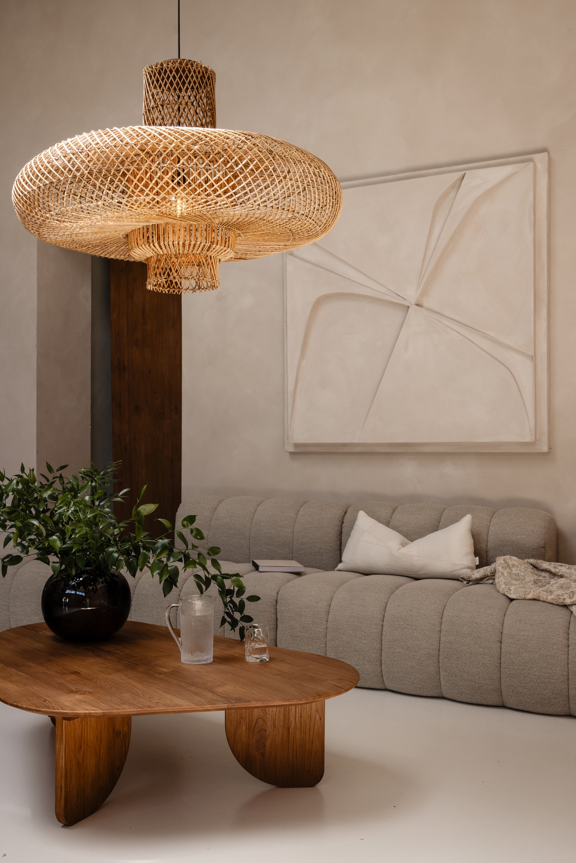 dBodhi Organo Pendant Lamp