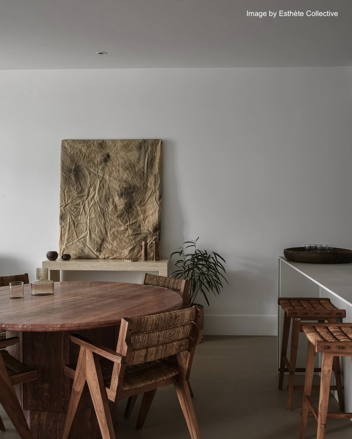 dBodhi Caterpillar Brawny Arm Chair