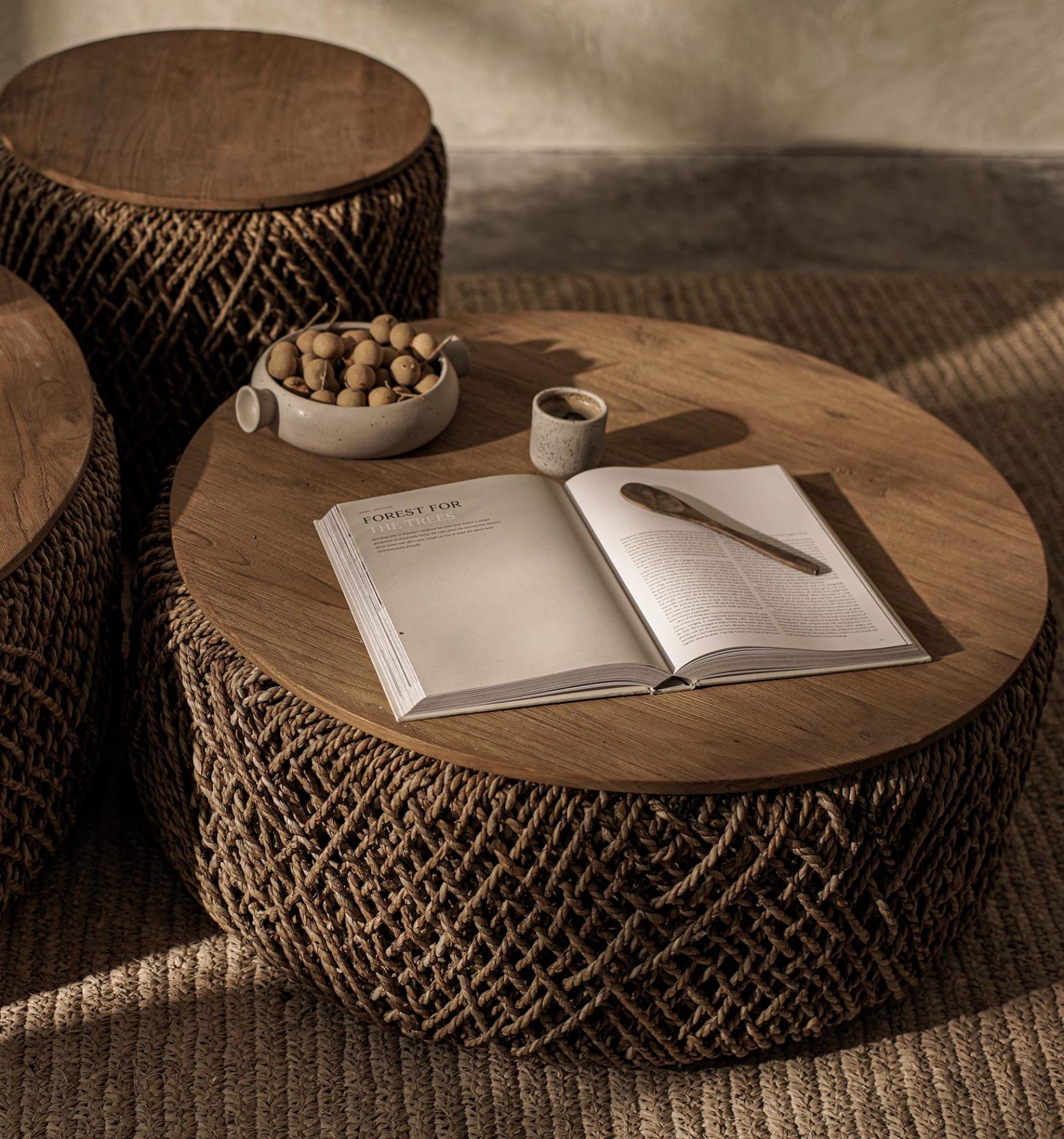 dBodhi Knut Coffee Table - Set C