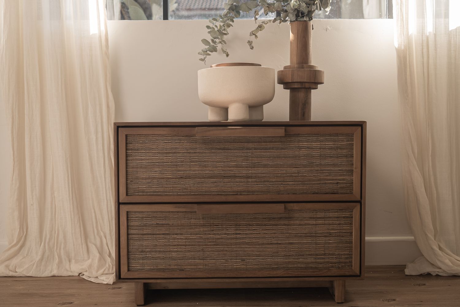 dBodhi Hopper Pedestal - 2 Drawers