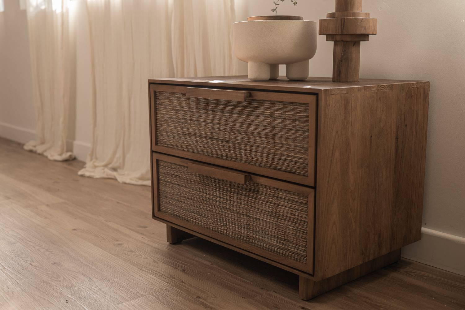 dBodhi Hopper Pedestal - 2 Drawers