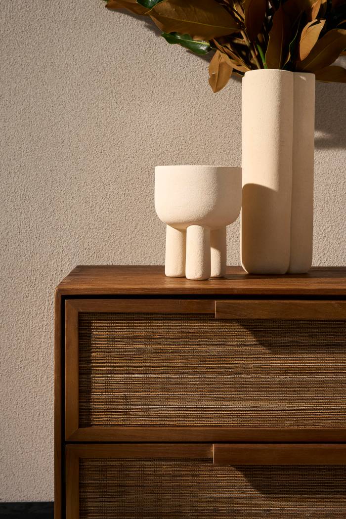 dBodhi Hopper Pedestal - 2 Drawers