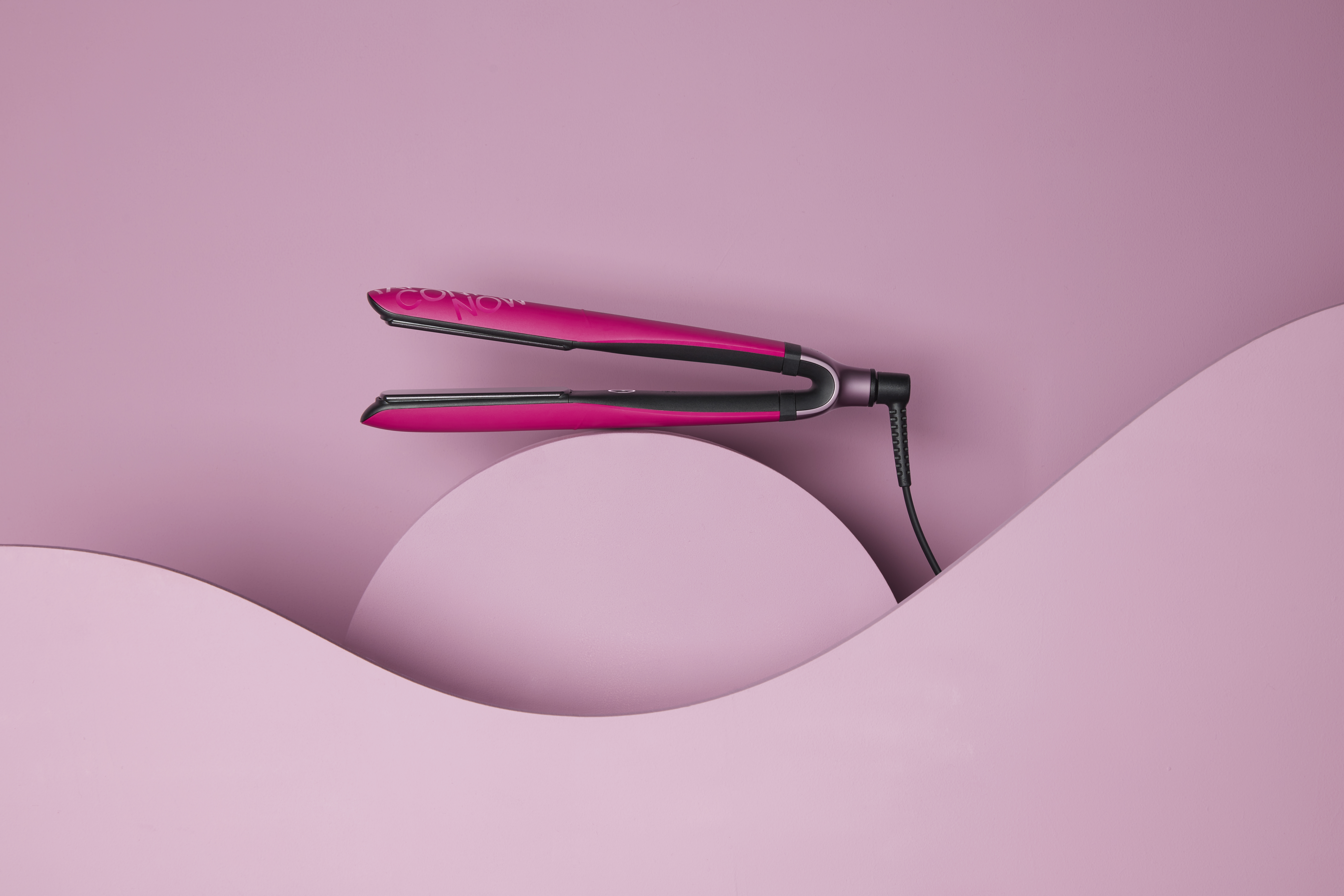 ghd platinum+™ 造型夾 果敢桃紅限量版 ghd platinum+™ styler Orchid Pink limited edition