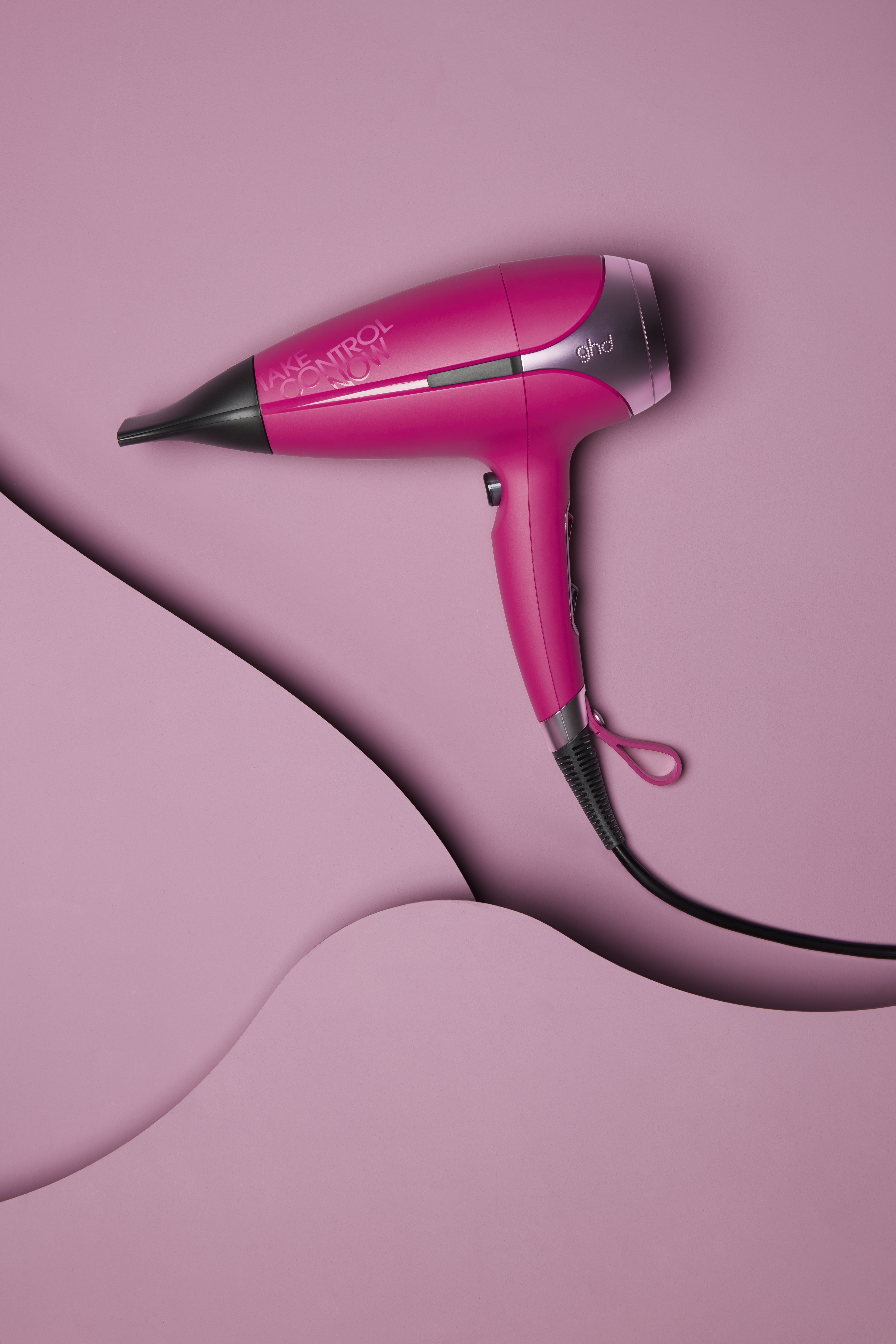 ghd helios™ 專業風筒 果敢桃紅 限量版 ghd helios™ professional hair dryer Orchid Pink limited edition