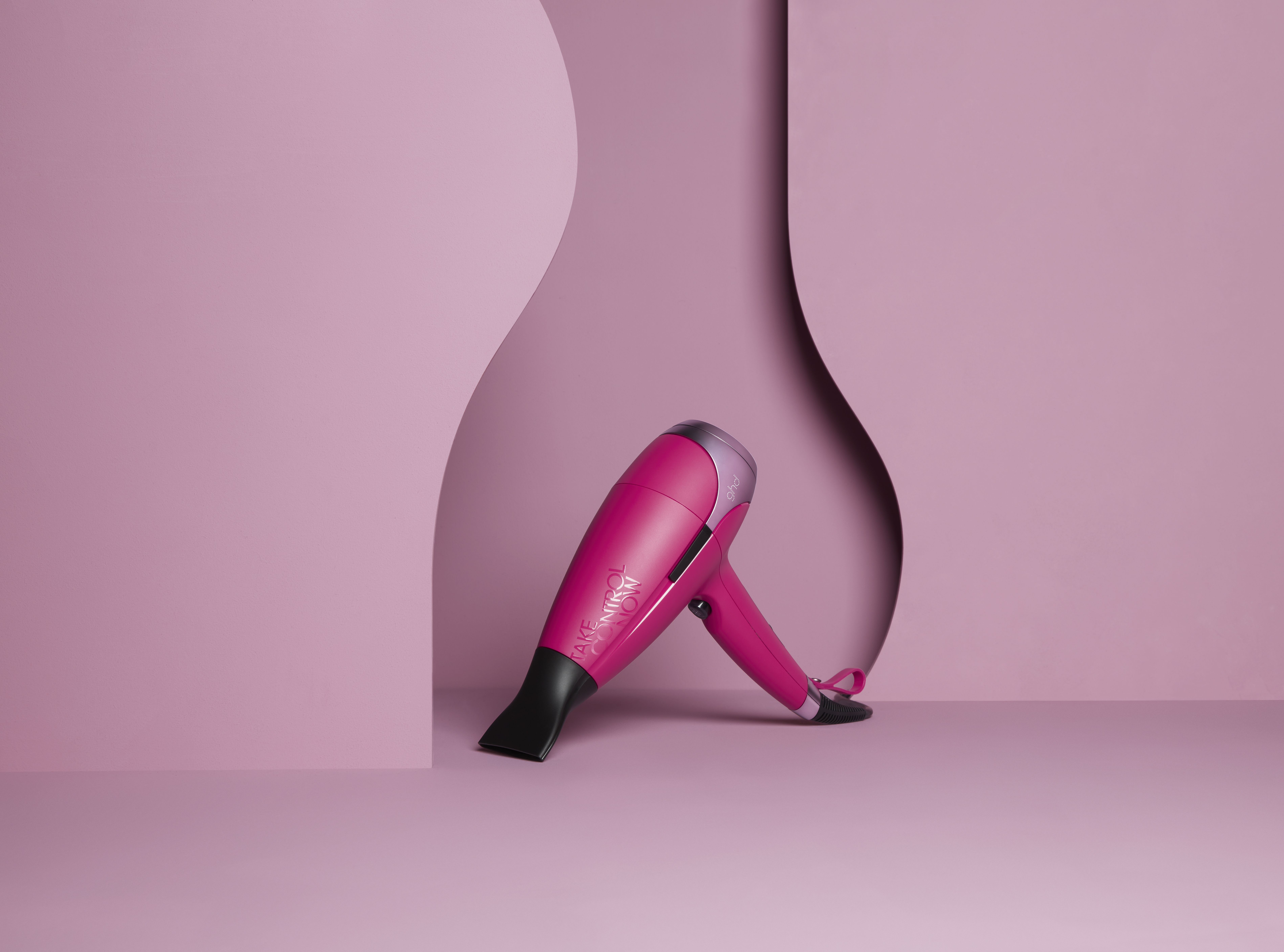 ghd helios™ 專業風筒 果敢桃紅 限量版 ghd helios™ professional hair dryer Orchid Pink limited edition