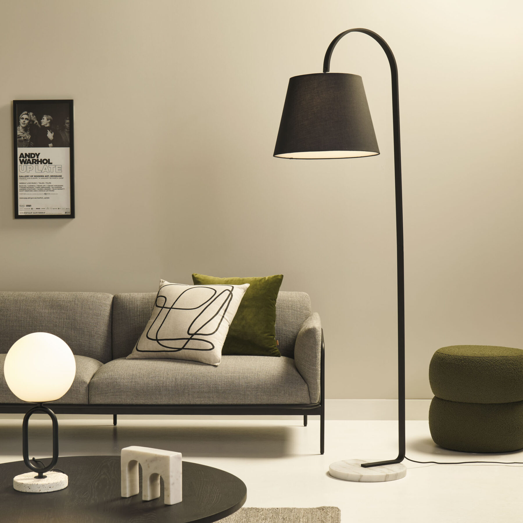 Sila Floor Lamp