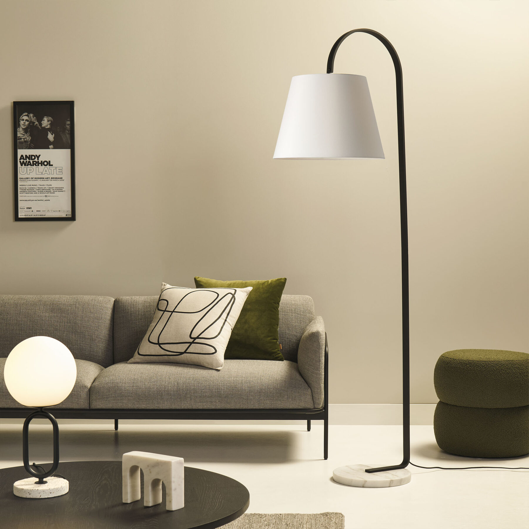 Sila Floor Lamp