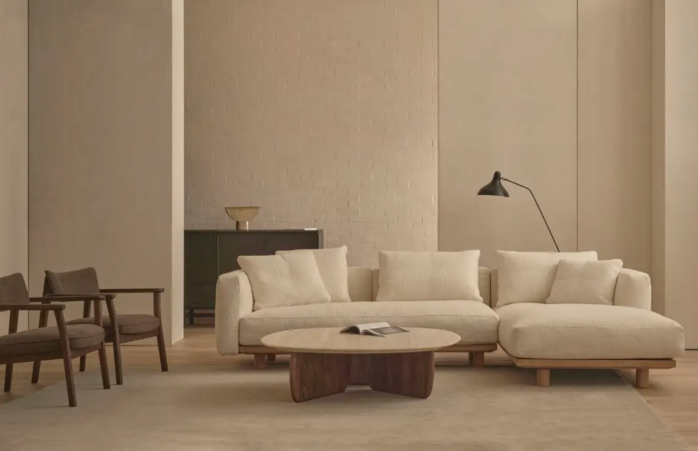 Islet V1 L Shape Sofa