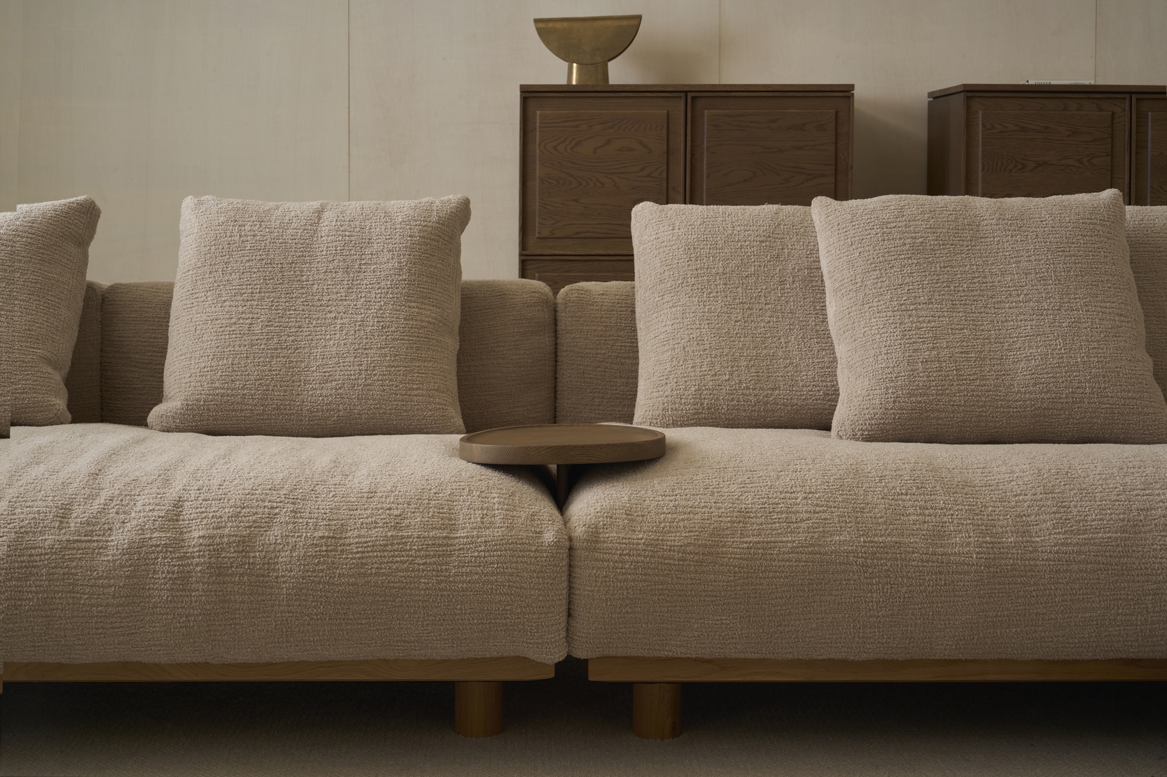 Islet V1 L Shape Sofa