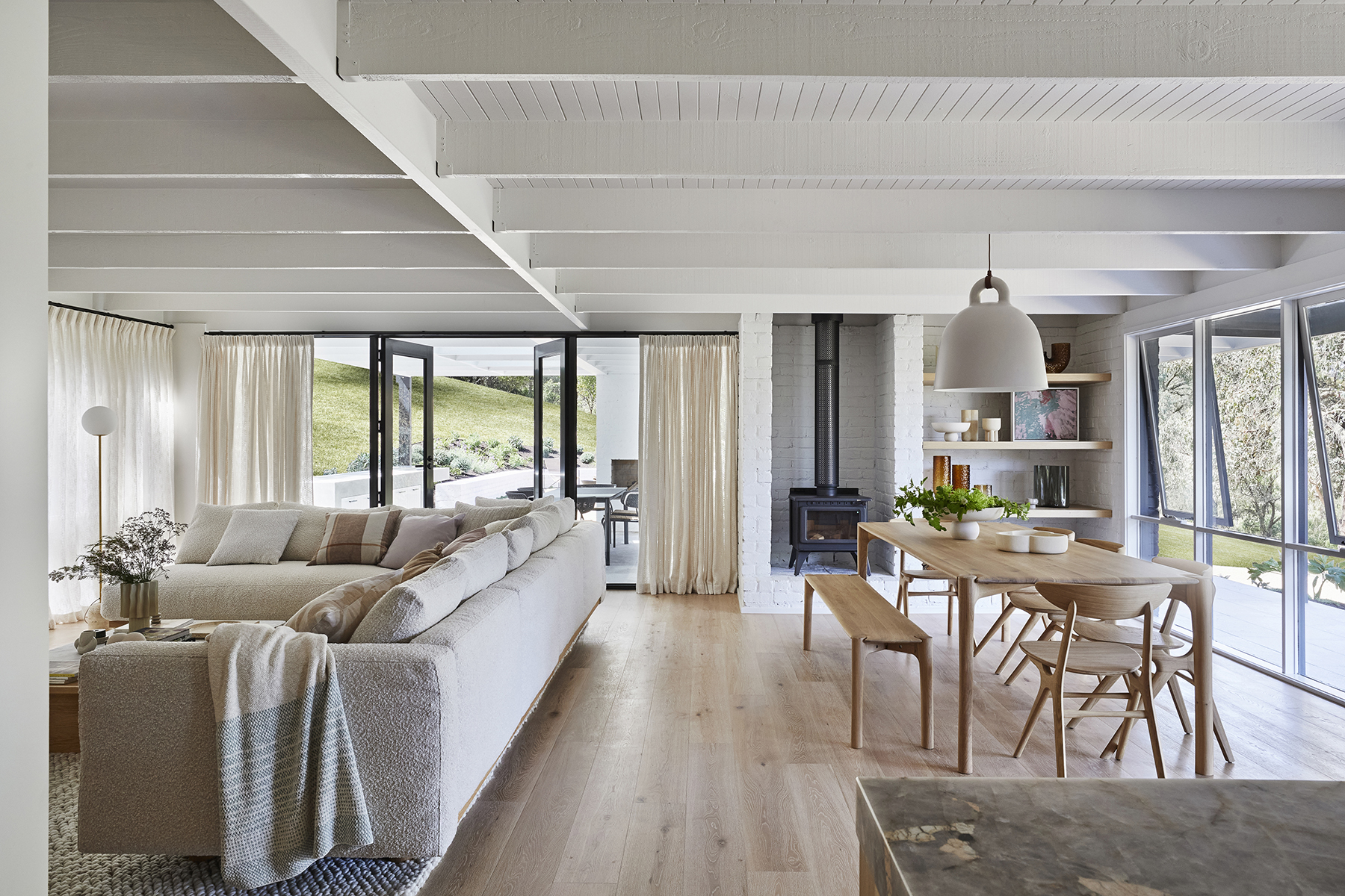 Islet V2 L Shape Sofa