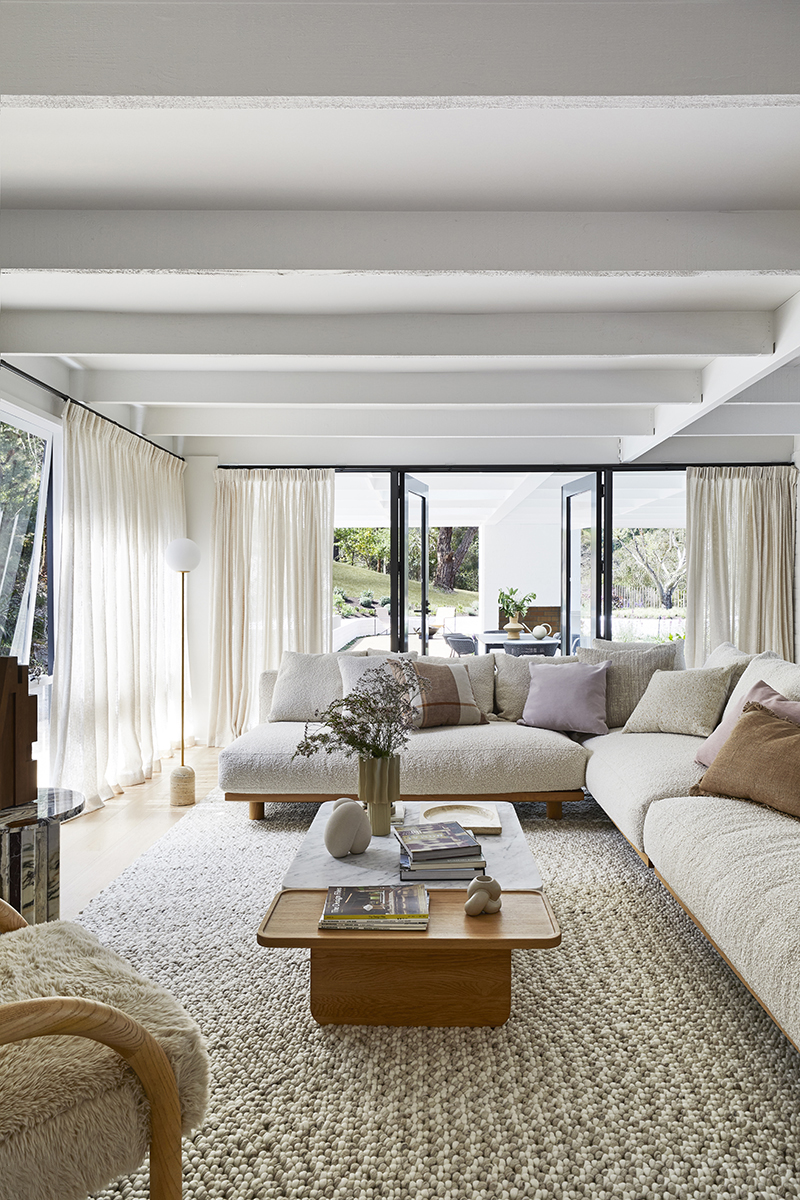 Islet V2 L Shape Sofa