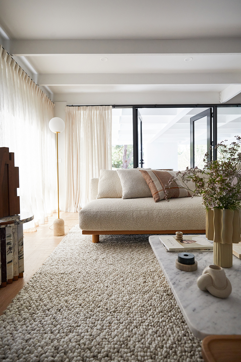 Islet V2 L Shape Sofa