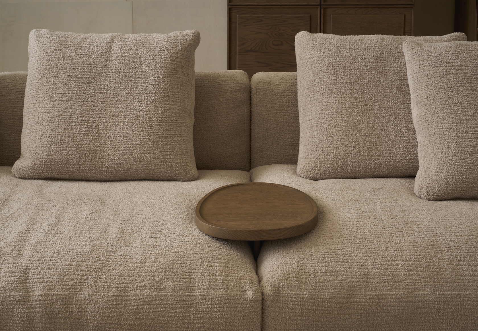 Islet V2 L Shape Sofa