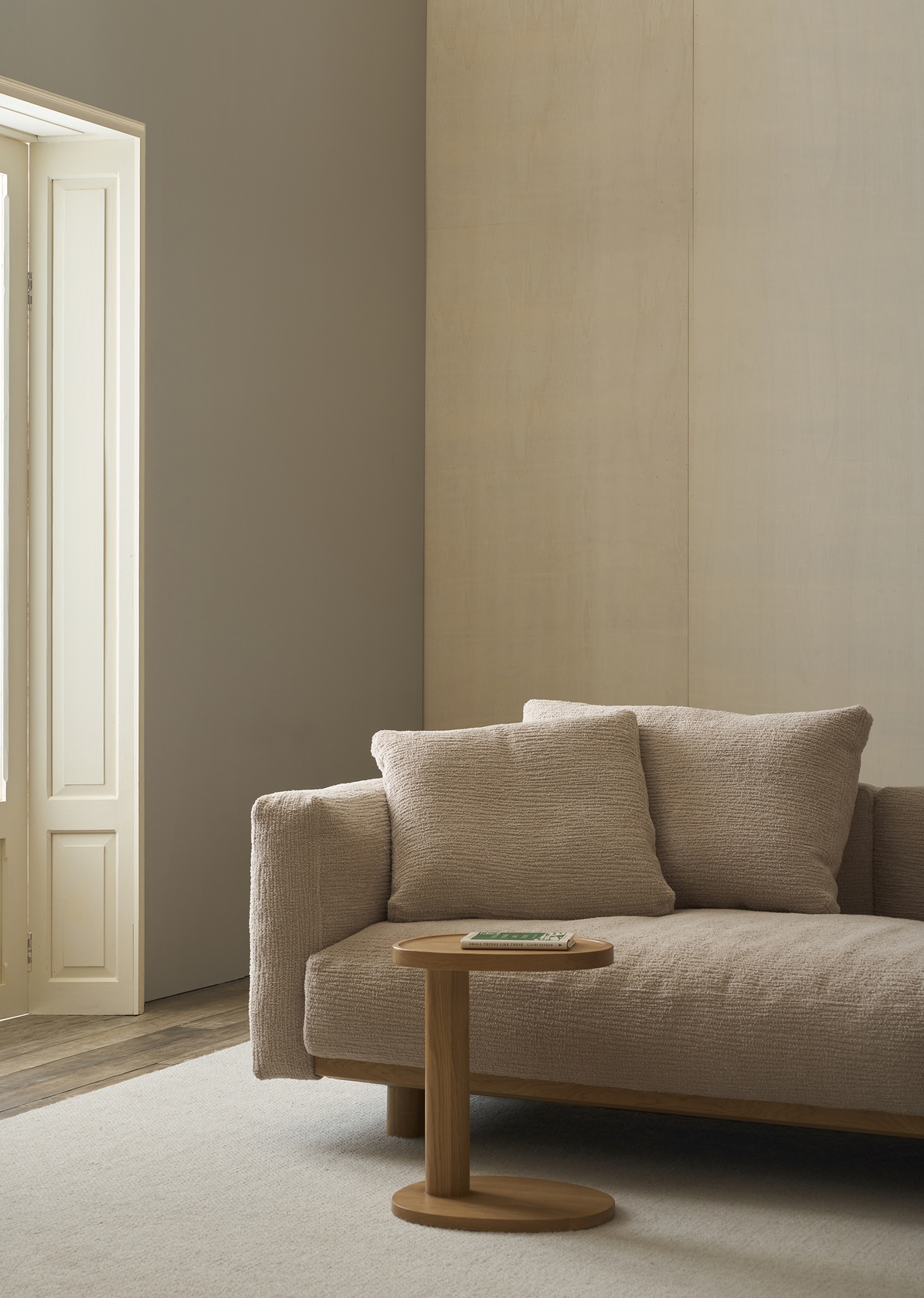 Islet V2 L Shape Sofa