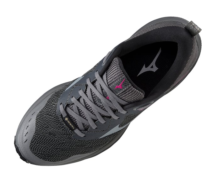 Mizuno wave rider clearance 22 gore tex