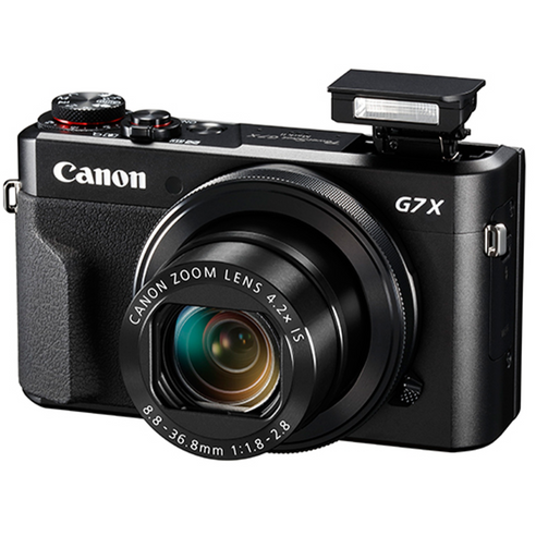 A powerhouse compact camera.