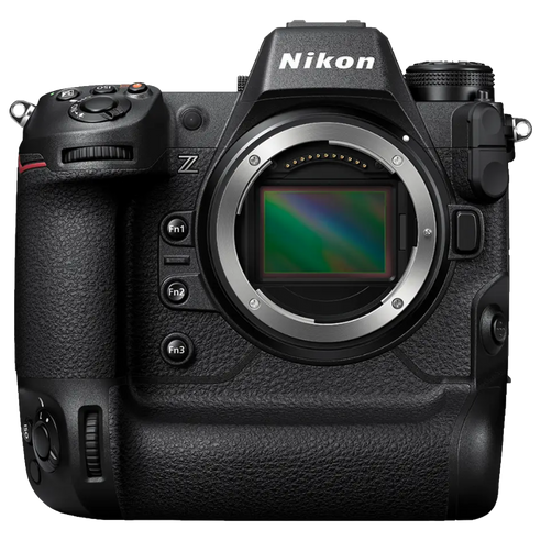 The new Nikon flagship.