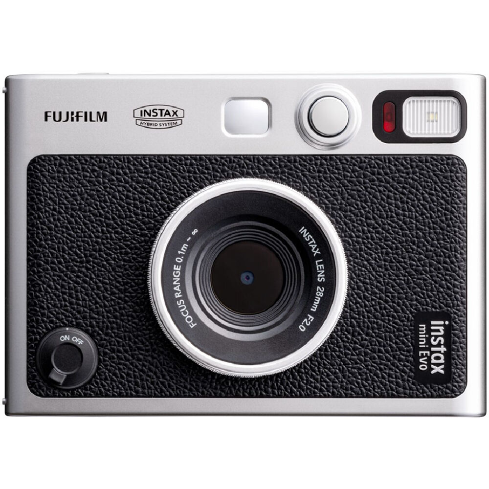 Embrace the Extraordinary with the INSTAX Mini Evo Hybrid Camera