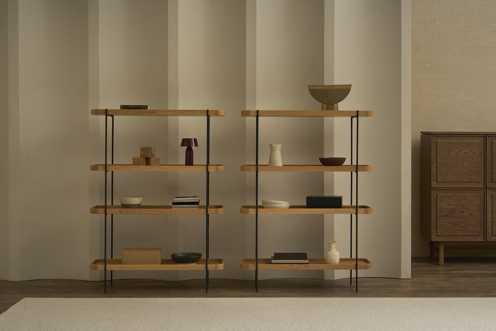 Humla Tall Shelf - 100cm