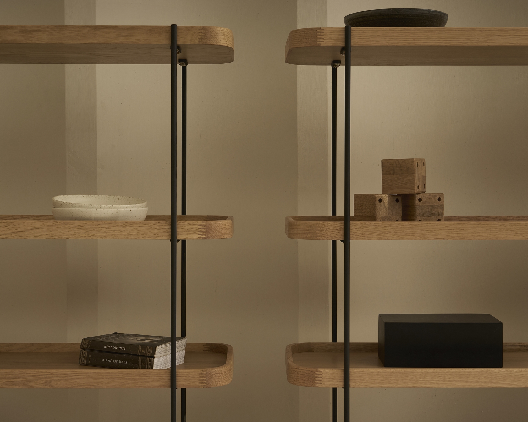 Humla Tall Shelf - 100cm