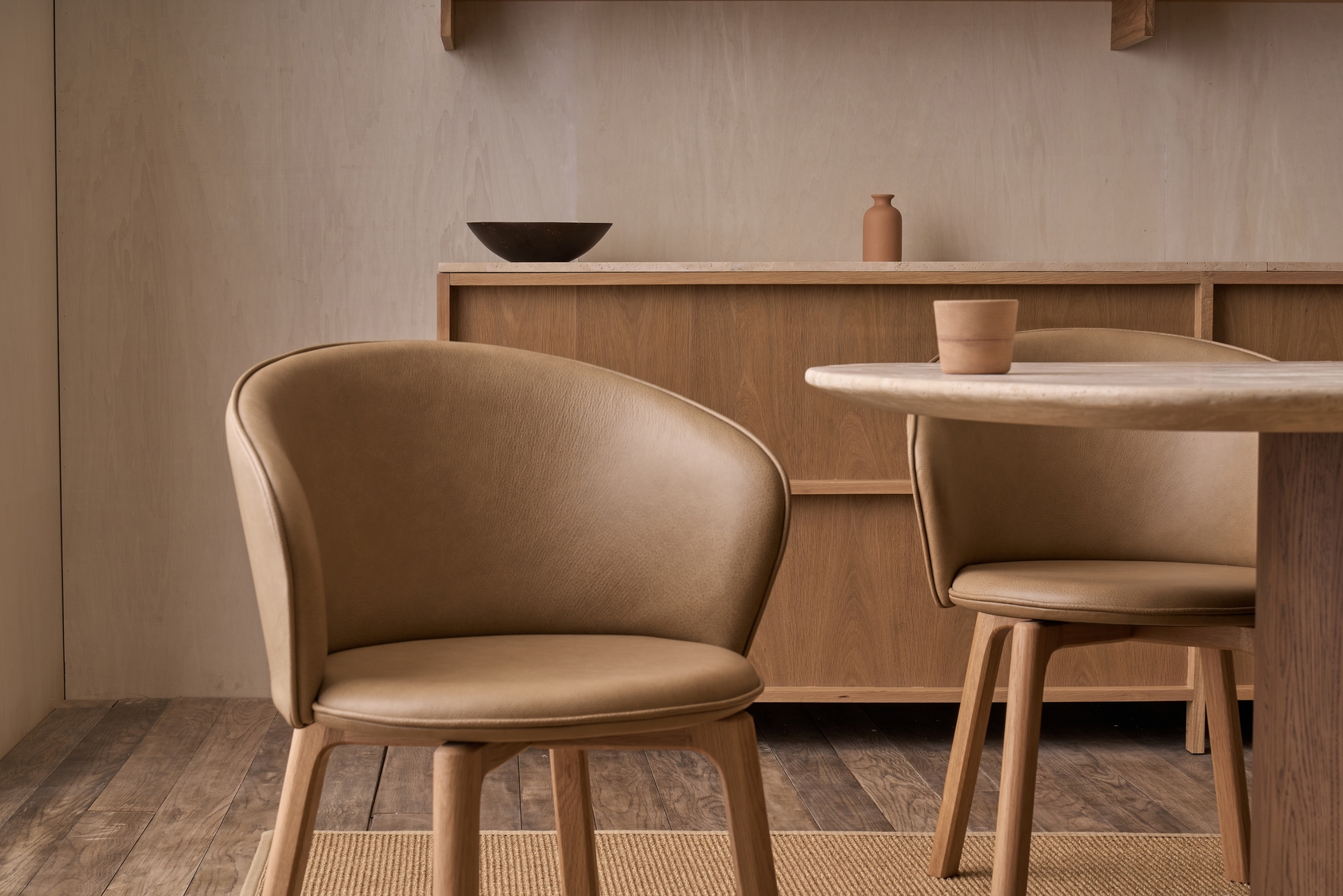 Glide Dining Chair