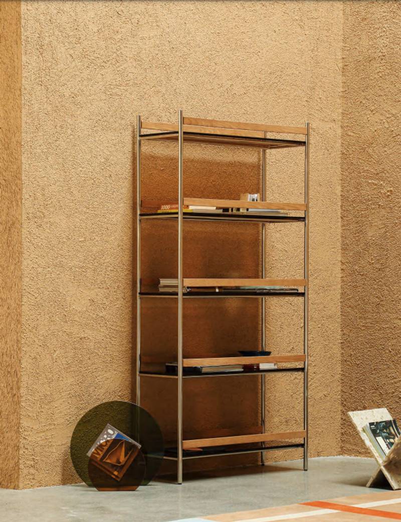 Neutra Bookshelf