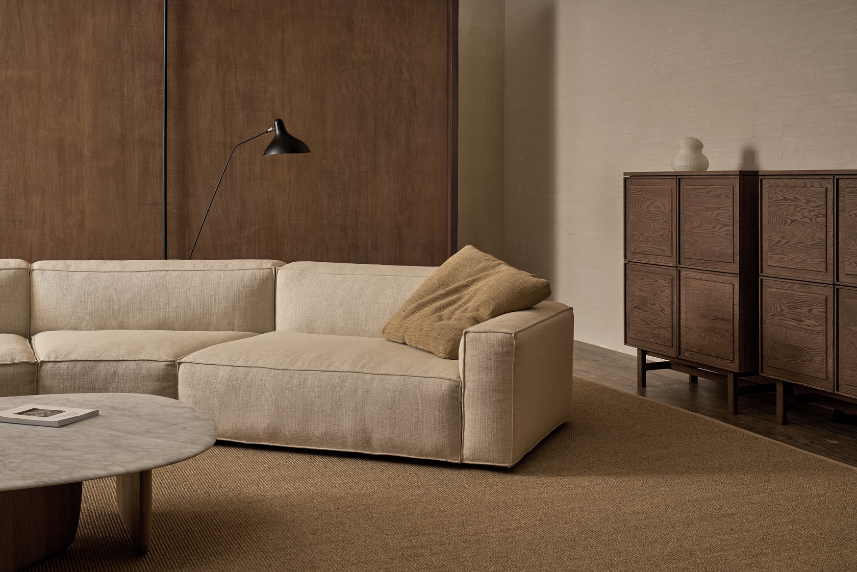 Baker V3 Sofa
