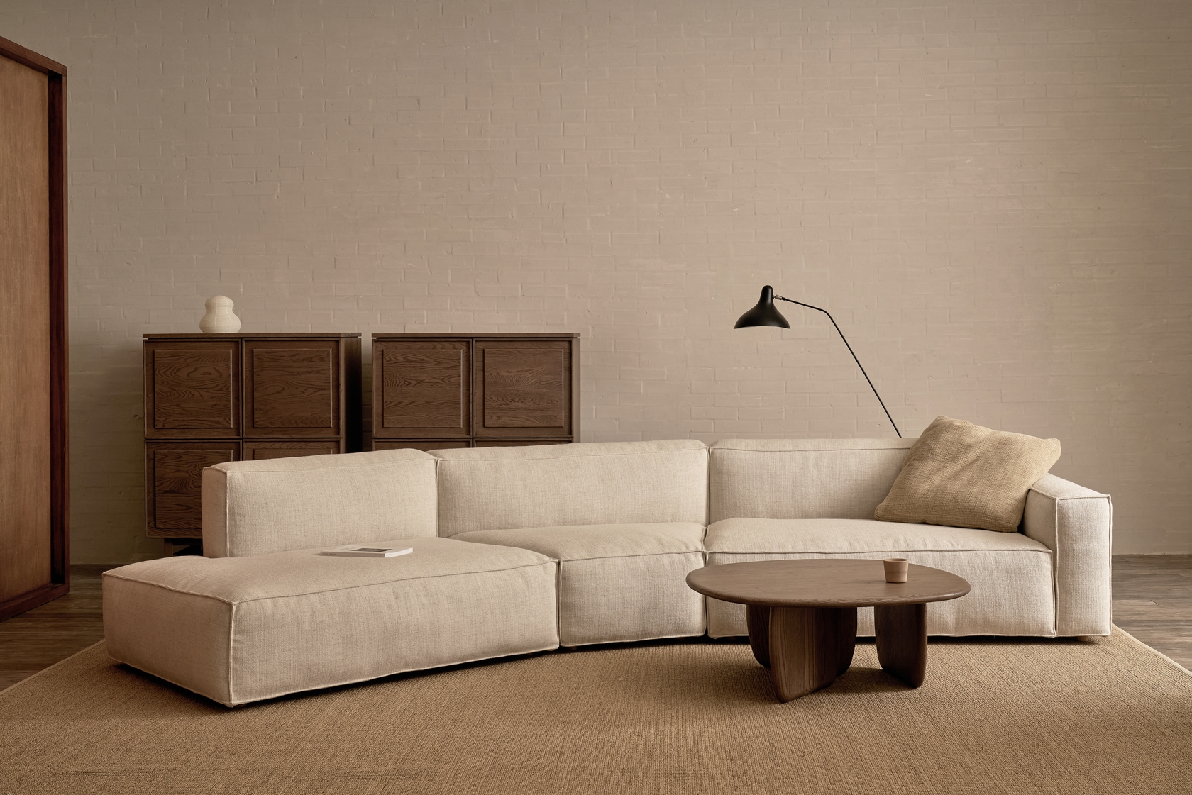 Baker V3 Sofa