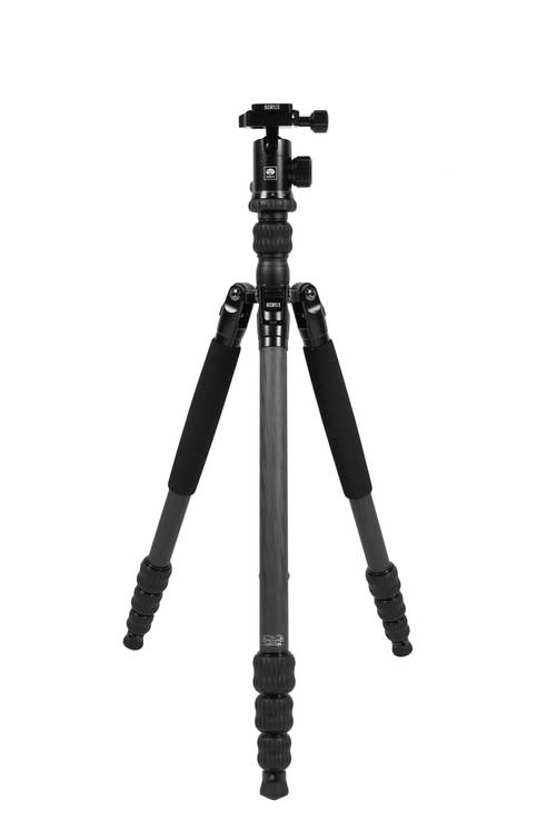 Sirui Traveler 7C Carbon Fibre Tripod.