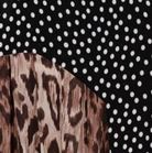 Leopard Polka Dot