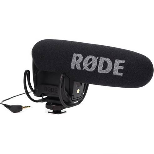 VideoMic Pro Rycote.