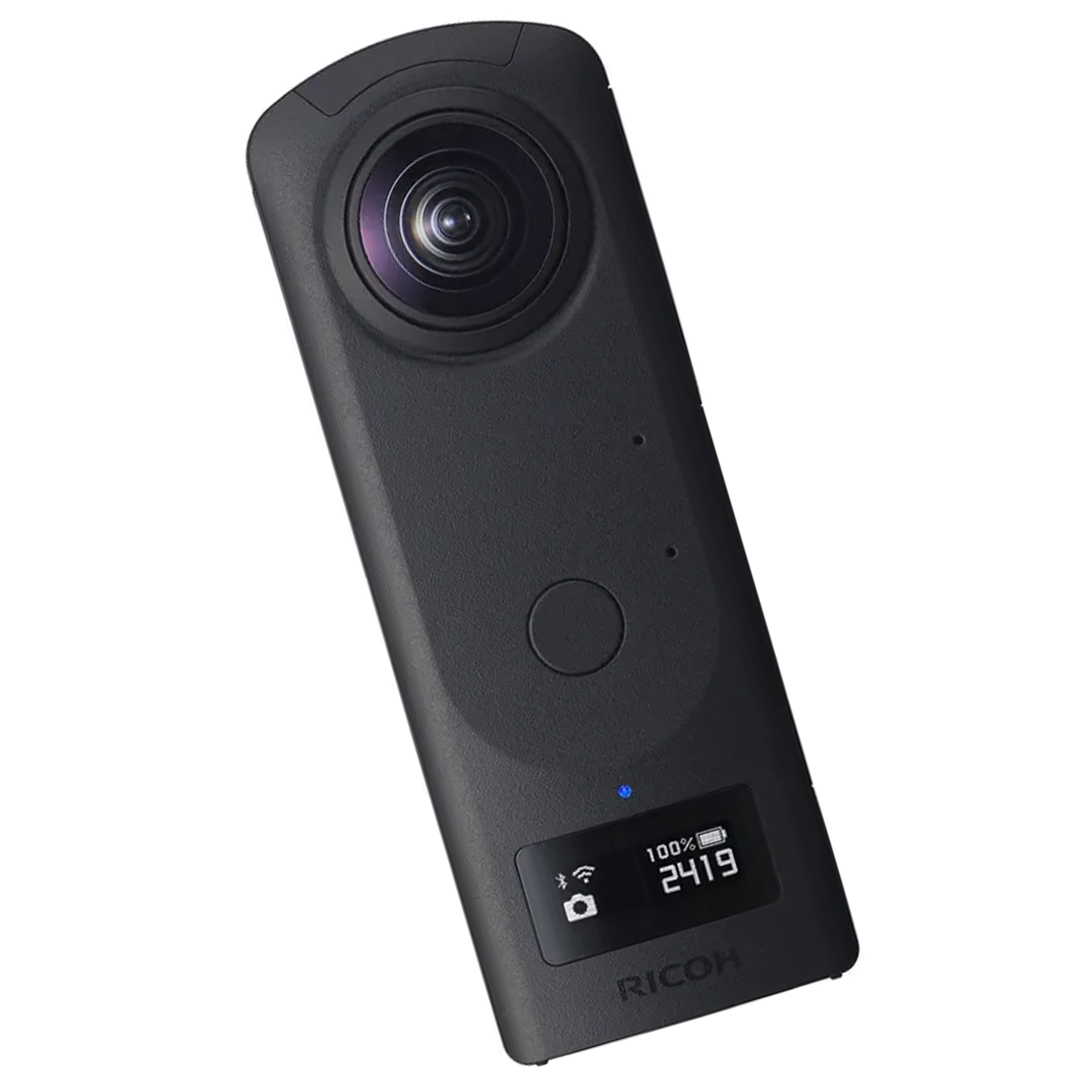 The Ricoh THETA Z1 360 Camera.