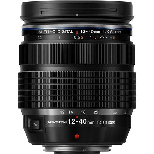 Professional Zoom Control