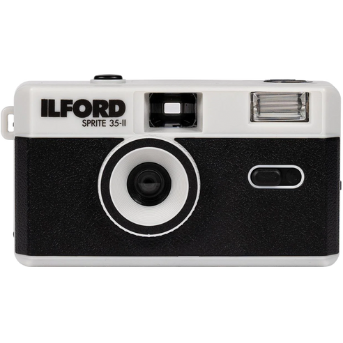 Sprite 35-II Reusable Camera.