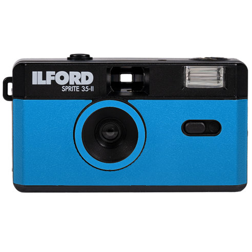 Sprite 35-II Reusable Camera.
